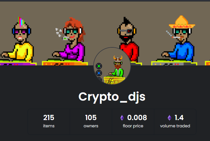 Crypto DJs ® tweet media