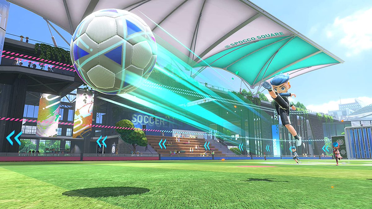 jpgames_de's tweet photo. Erinnert ihr euch noch an Wii Sports? Teilt eure Erinnerungen mit uns und gewinnt #NintendoSwitchSports! Teilnahme:

🔁 Retweet
⏩ Follow

Zitiert oder antwortet dazu mit euren Erinnerungen! TNS: 23.05.22 um 22 Uhr. TNB: https://t.co/ZHIf7ZAPyj #Werbung https://t.co/POr9bJ5Crs