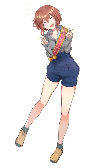 おめおめ
#アリスギアお絵かき 