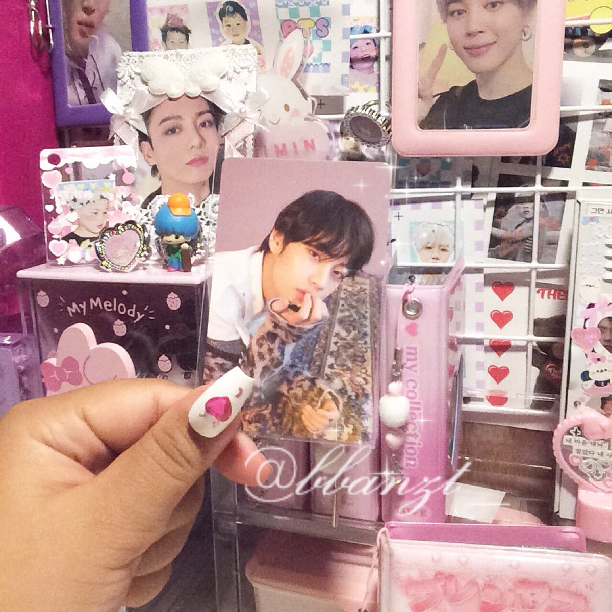 bbanzt_'s tweet photo. RT🌷(ฟลว.ส่งฟรี)
-สุ่มตอน 10k 
#ตลาดนัดบังทัน https://t.co/b6amrQVMEt