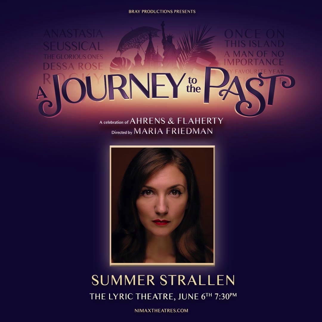 A Journey To The Past tweet media