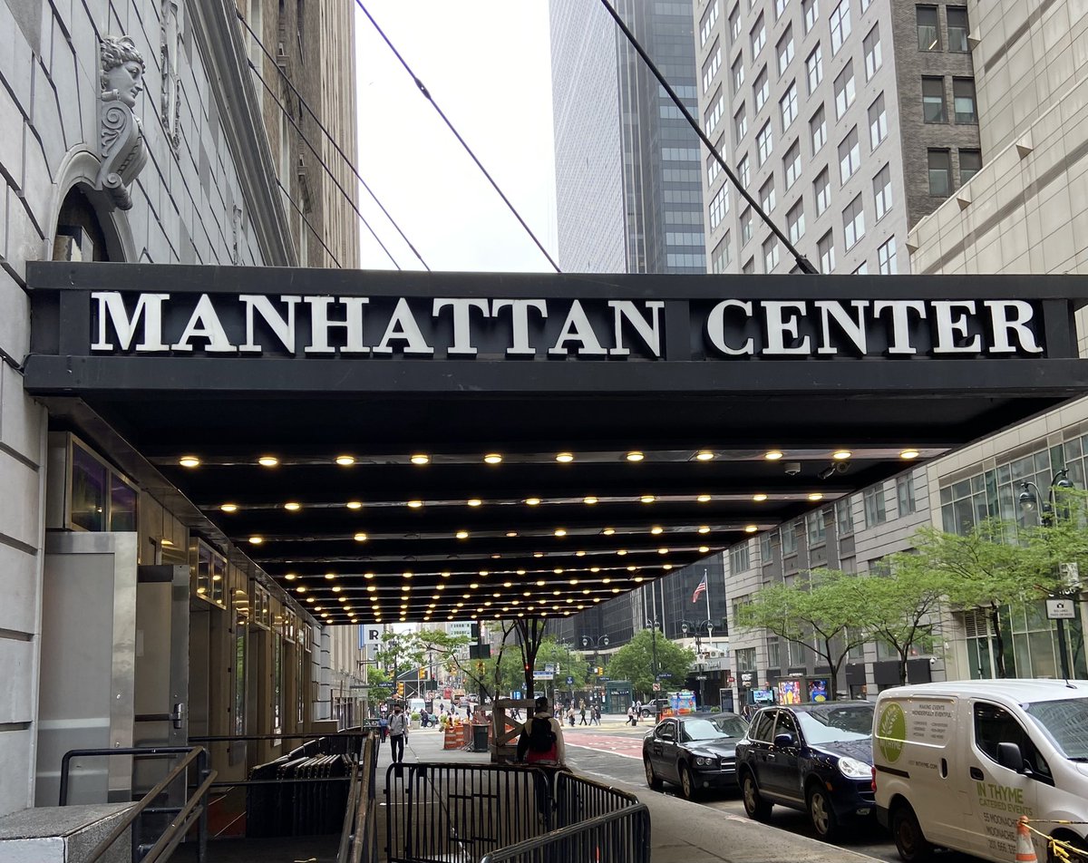 NYC! You can still get tickets to our biggest show of the year, hosted by Lee and Peter, happening TODAY at 4pm at the <a href="/ManhattanCenter/">Manhattan Center</a> Grand Ballroom! storypirateschangemakers.org/benefit
