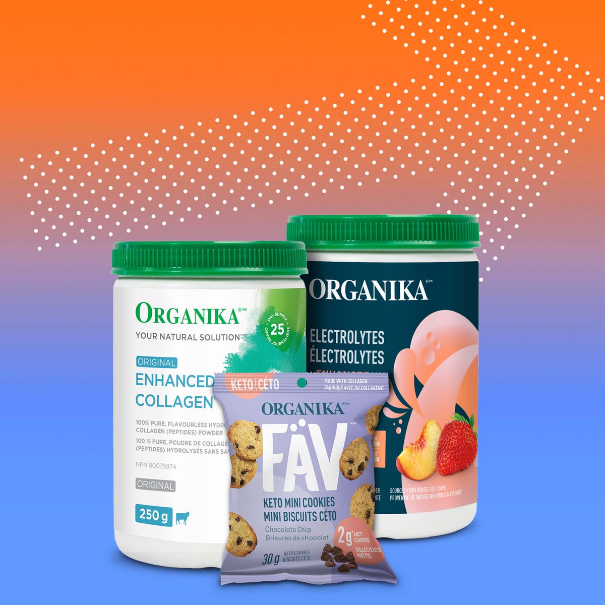 Live your best healthy life this summer with deals on your favourite products from @OrganikaHealth  during the Spring Into Action Sale. bddy.me/3Mi0uxs