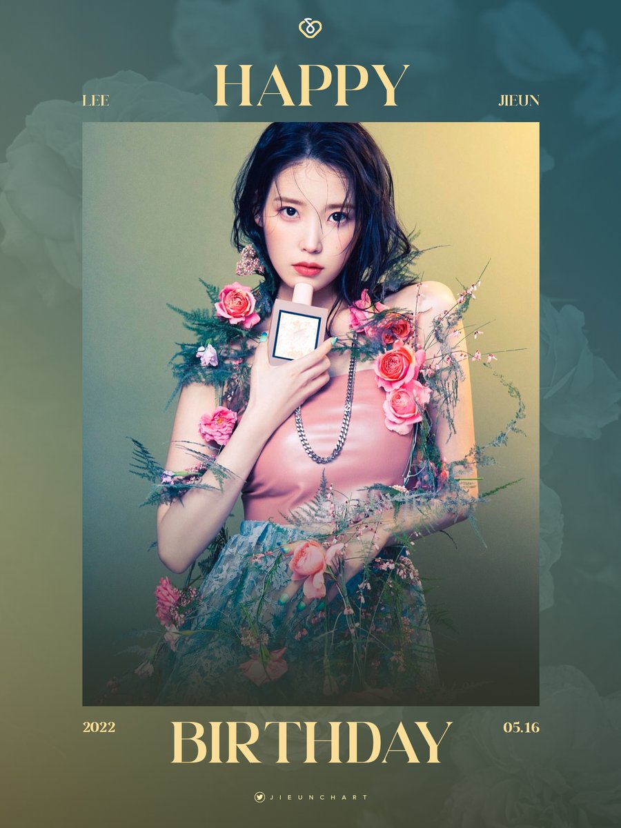 Happy #IUDAY! 🎂🐥

JIEUN YOU’RE 30 NOW
#30SpringsWithIU
#서른살의봄_지은아_생일축하해