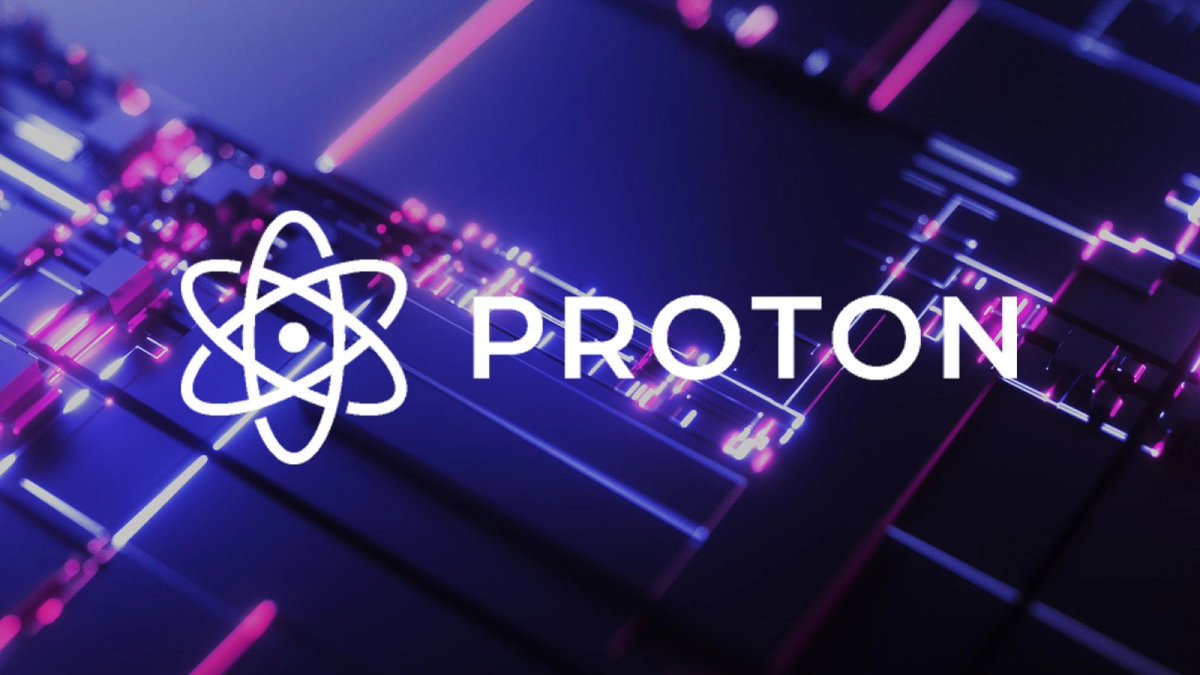Only a few projects with solid fundamentals will last during the bear market. 

One of them is #Proton 

4,000 Transactions per second

3+ Functions: Governance of the chain, allocating network resources, and staking rewards to long term holders. #XPR $XPR