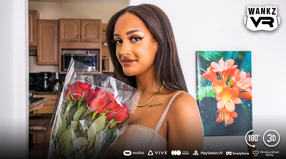 TW Pornstars - WANKZ VR. Twitter. Zoey Sinn in 'Almost Adultery' Enter