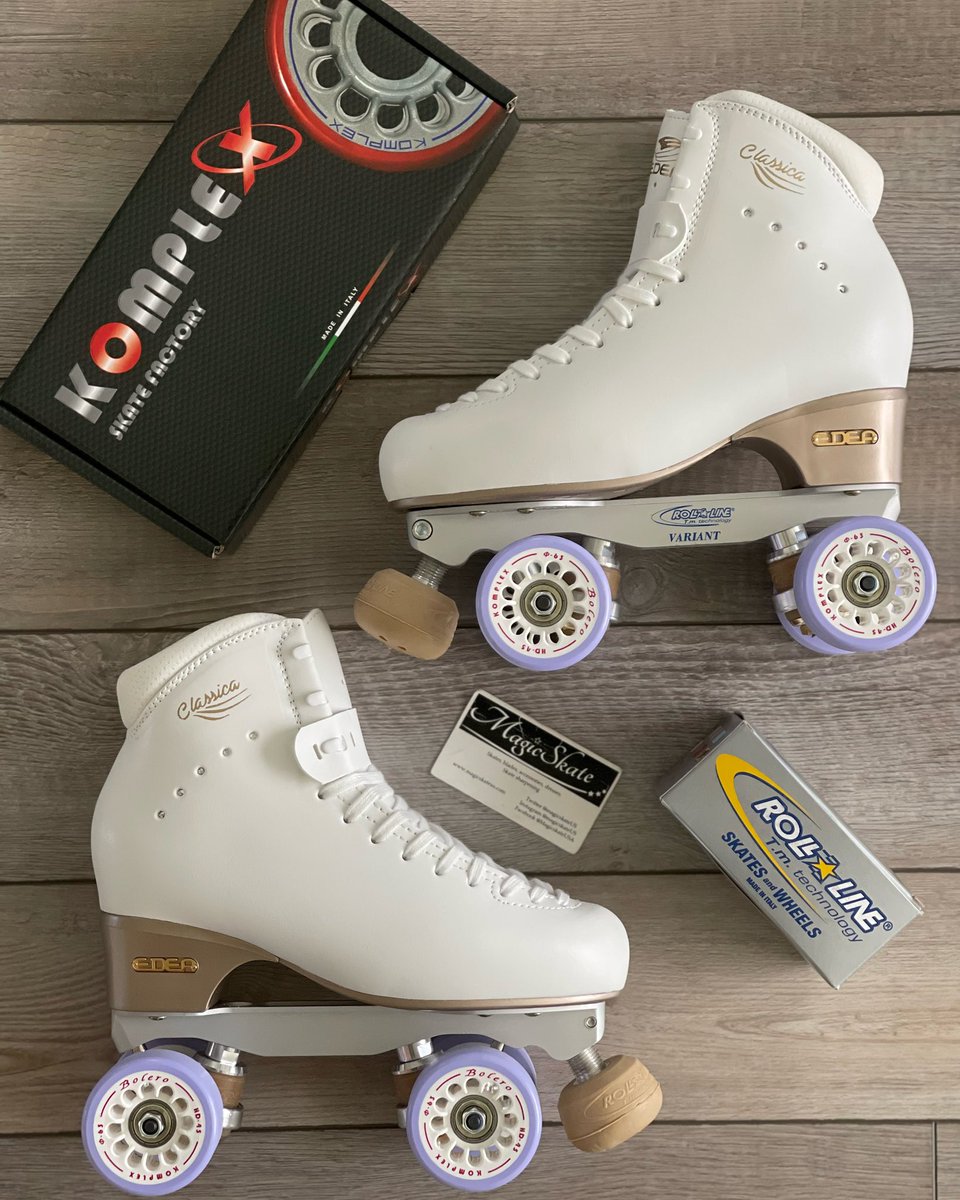 Roller skates available at Magicskate #rollerskating #rollerskates #magicskate