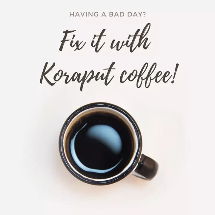 higrozip's tweet photo. Koraput Coffee,the real Aroma of Odisha☕

Refresh your week with #KoraputCoffee at #Grozip

Buy now on https://t.co/zXlpiDe11o

#SDGs #sustainability #coffee #coffeetime #coffeelovers #coffeeshots #coffeemania #coffeeandwork  #coffeeforever #coffeegoals #coffeemotivation https://t.co/oeLNZ2i57p