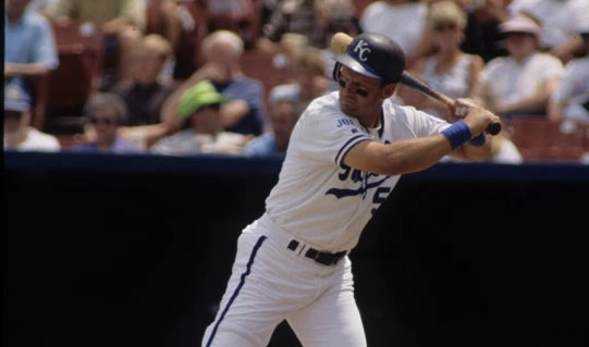 baseballinpix's tweet photo. Happy 69th Birthday to Hall of Famer George Brett, born this day in Glen Dale, WV. https://t.co/NEVc3RPhFv
