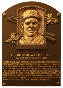 baseballinpix's tweet photo. Happy 69th Birthday to Hall of Famer George Brett, born this day in Glen Dale, WV. https://t.co/NEVc3RPhFv