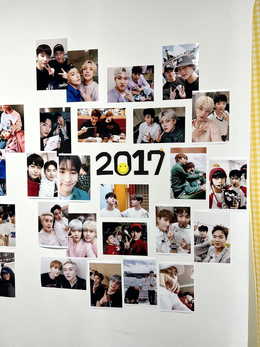 특전 소진될 쯔음에 가서 막차 탑승.ᐟ.ᐟ 
생카 루트 정할 때부터 제일 원했던 곳 🤤
몬애기들 사진 정말 조와하는데 가서 보니까 너무 기엽구 예쁘구 15년도부터 지금까지 사진들 쭈르륵 있어서 재밌게 보고 왔어요 행복한 시간 선물해주셔서 감사합니다➰🤍
-
#우리_늘그랬듯_함께하자 #ㅇㅋ