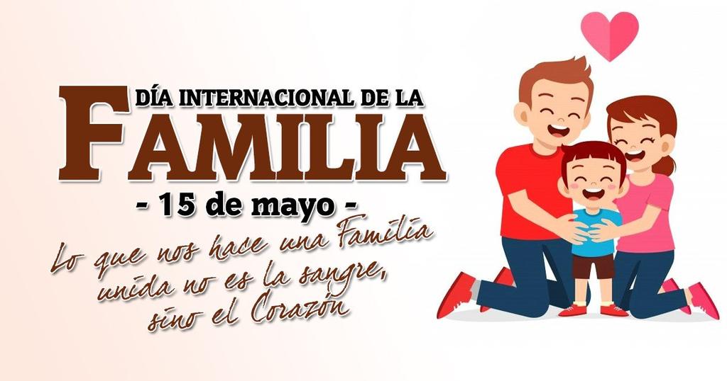 erwin_chacon's tweet photo. Hoy es el #DíaInternacionalDeLaFamilia 👨‍👩‍👦‍👦💙

Familia es familia porque nos apoyamos en todo momento, trabajamos en equipo para entendernos,  y también porque sabemos que juntos somos más fuertes.

#15May https://t.co/w92T141hzz