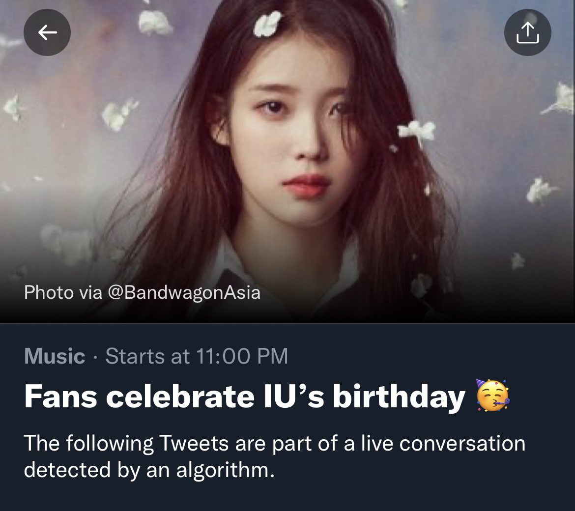 mingukiu's tweet photo. nice meron agad ganito si twitter!!!

#30SpringsWithIU
#서른살의봄_지은아_생일축하해
JIEUN YOU'RE 30 NOW https://t.co/tyRxb1PLtY