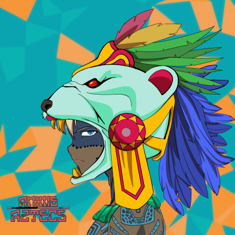 Anime Aztecs tweet media