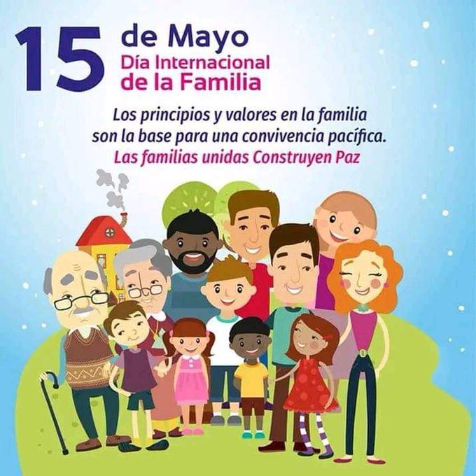 arrierodigital's tweet photo. La mejor celebración del Dia Internacional de lasFamilias la entrega a la #AsambleaPoderPopular el informe de la Consulta Popular del #CodigoDeFamilias  #CubaViveEnFamilia https://t.co/FE1c9BpZ8Q