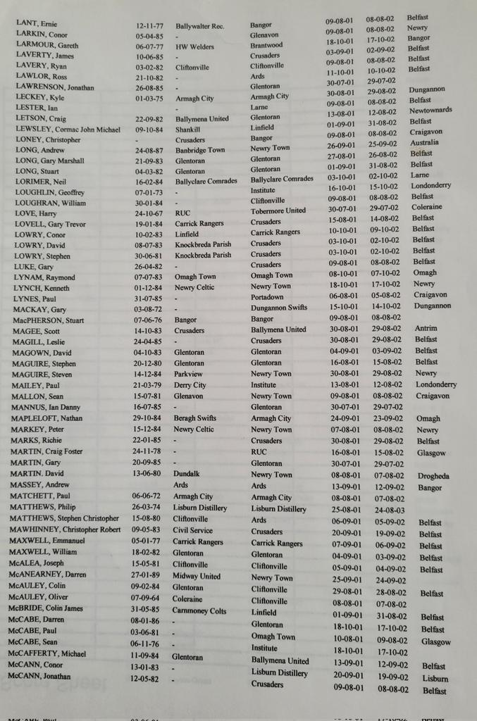 Marshall Gillespie tweet media