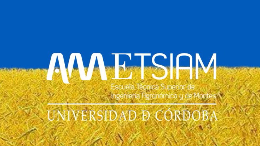ETSIAM - Universidad de Córdoba tweet media