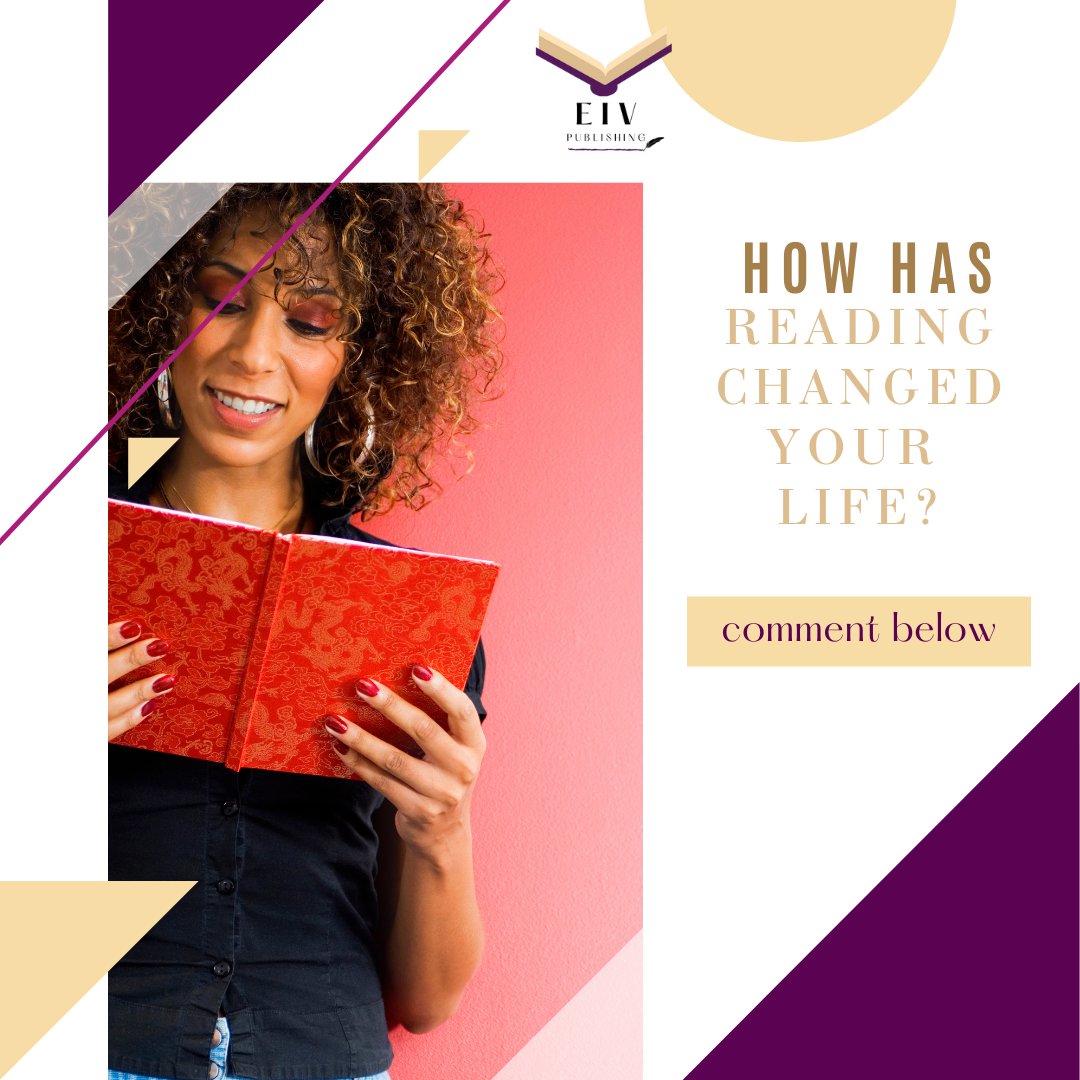 eivpublishing's tweet photo. Happy #selfcaresunday!
Reading can be a great way to put things into perspective in your life, how has reading changed you?

#relax #selfcare #readers #publishing #readingforthesoul #creativewriting #peaceful #inspiration #quoteoftheday #selfcaresunday https://t.co/AhTKXaon4j