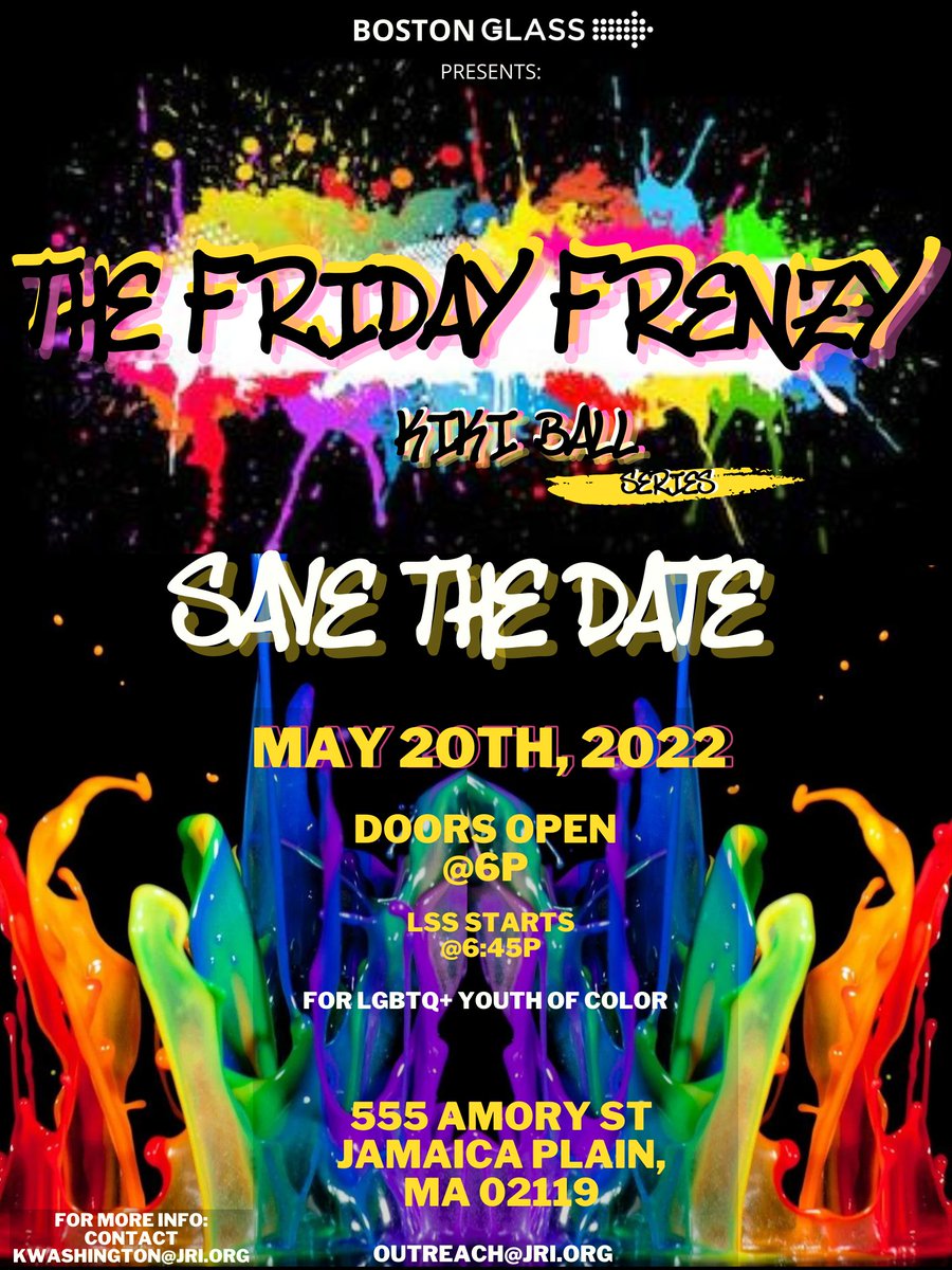 Boston GLASS tweet media