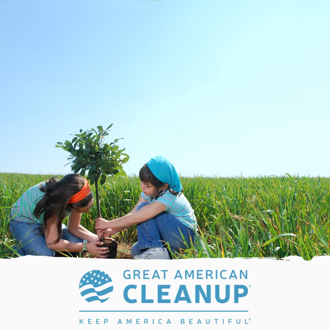 kabtweet's tweet photo. #GreatAmericanClean up is still going. Sign up today and join our mission to clean, green and beautify communities in America!
https://t.co/sWpINazDYn
#KeepAmericaBeautiful #HowIKeepAmericaBeautiful #DoBeautifulThings https://t.co/McePmhwwtX