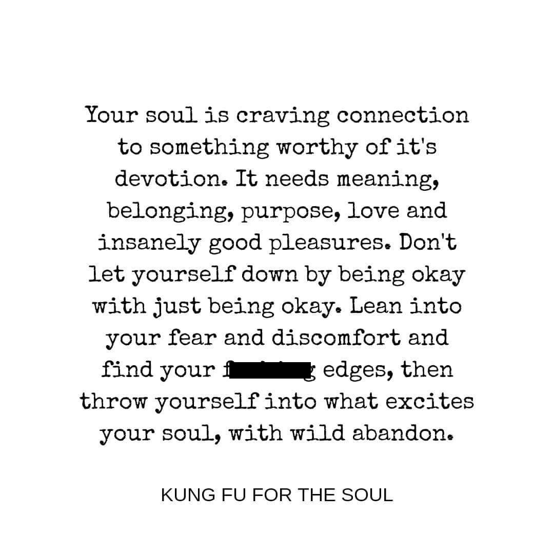 sedriknewbern's tweet photo. Lean into your fear and discomfort!
#fear #discomfort #unconditionalforgiveness https://t.co/OgLVK35suV