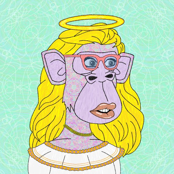 cparr1972's tweet image. #PACstrong 
Going bananas with Polygon Ape Community.