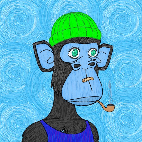 cparr1972's tweet image. #PACstrong 
Going bananas with Polygon Ape Community.