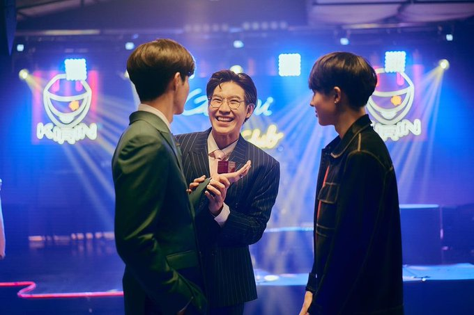 bp_galaxy0's tweet image. F - Foei

 Our MVP! Minimal appearance, maximum impact! He never fails to shine during his scenes. Thank you for always having Lian's back! Thank you for all the smiles and laughter! Thank you P @poppylhh for being the perfect Foei. We will miss you!

#CutiePieFinalEP