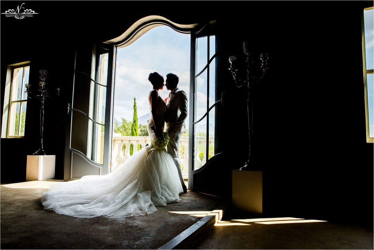 NelisEphoto's tweet photo. Throwback @emoadams @Mgildenhuys, what an stunning couple https://t.co/PHAD8C9By8