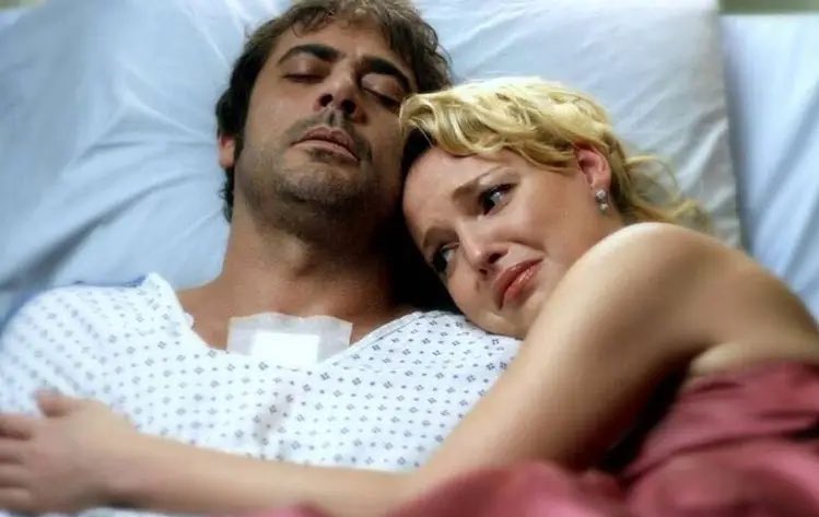 Rebecca -Merder Endgame tweet media