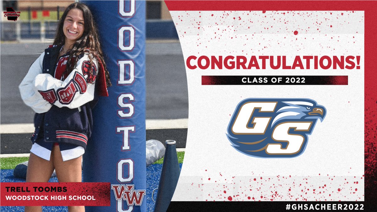 GeorgiaHSCheer tweet picture