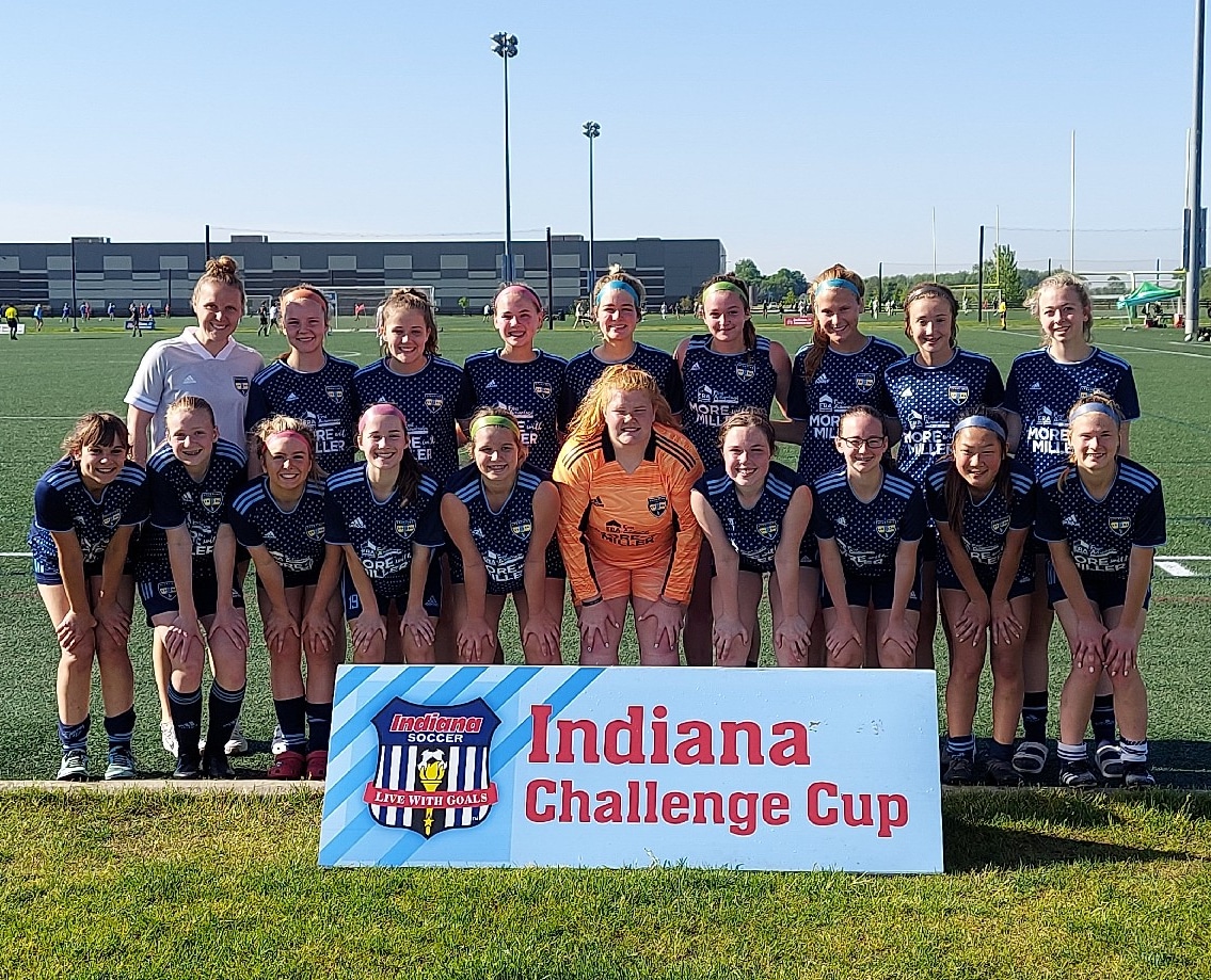 BegleKenzie's tweet photo. Won our pool in the Challenge Cup preliminaries after winning both games this weekend, we move on to the Finals on June 4! https://t.co/v0hM8twKZd