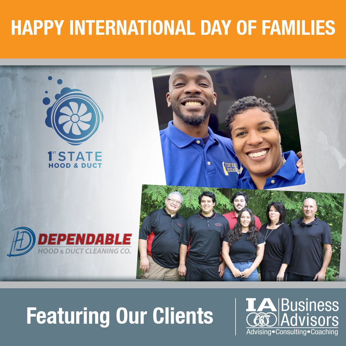 IA_Biz_Advisors's tweet photo. We specialize in helping family-owned businesses understand their full potential! Like this post to join and support the IA Family!
 #IABusinessAdvisors #TeamIA #IAStrong  #KEC  #Consulting https://t.co/1mA6plEBJ4