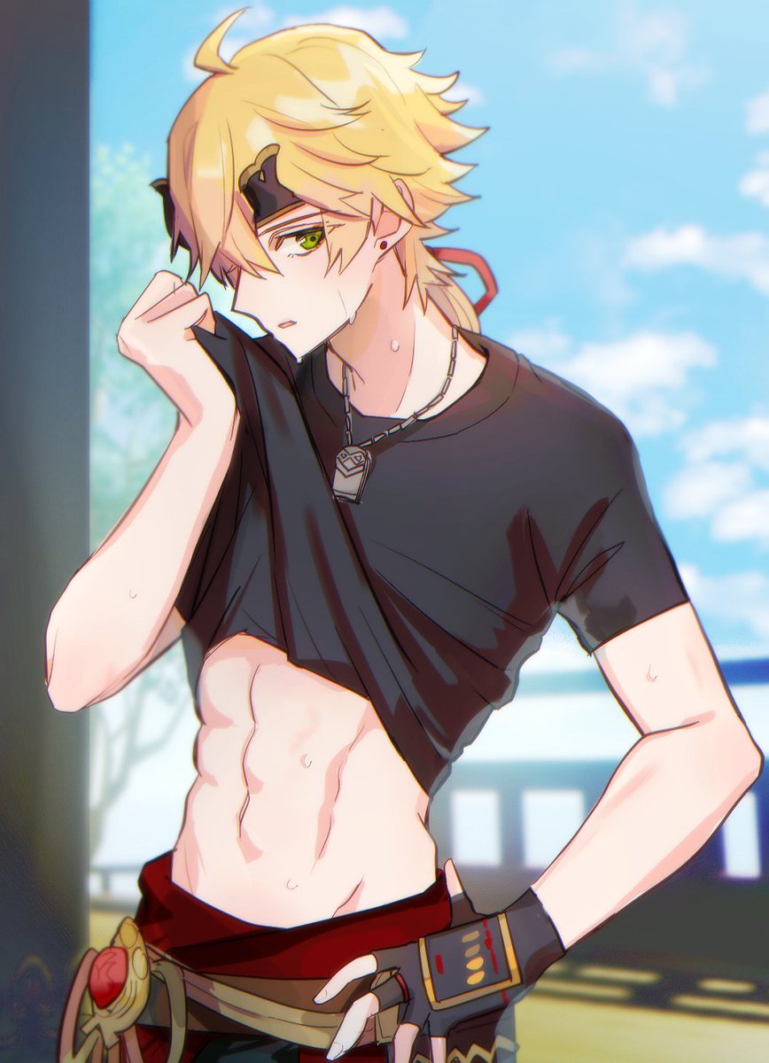 Buenos días... ¿No extrañan el invierno? Yo sí... y tanto

#SeductiveSunday