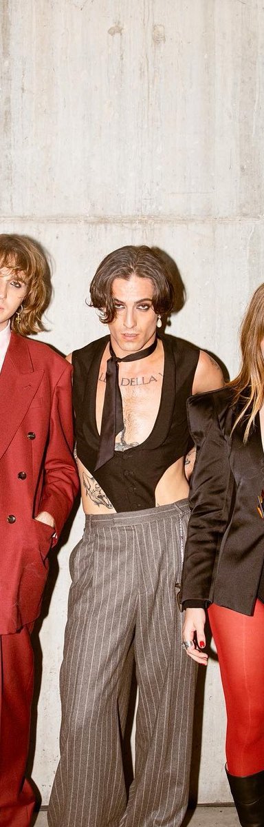 maneskinedits's tweet photo. HIM. https://t.co/QuNpDUTvcC