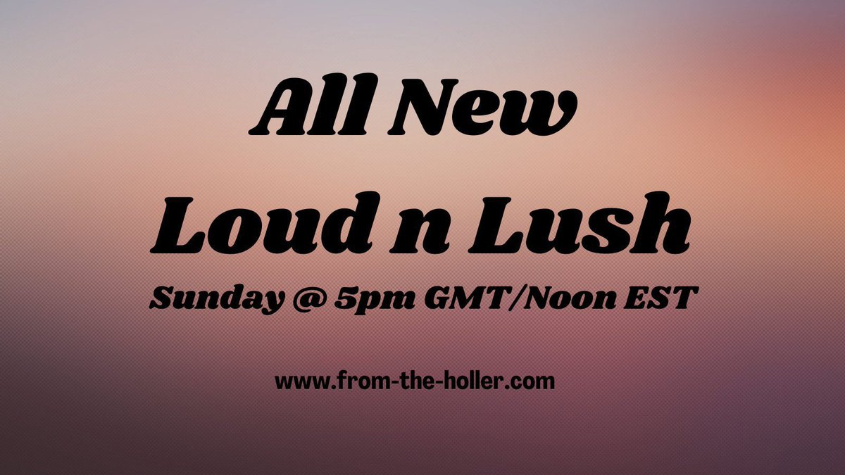 on todays #LoudNLush
@HollerFrom 
@marseilleband 
@Lea_G_Music 
@macfarlane440 
@thepocketgod 
Kahuna
@hivemind_uk 
@TheTyneBand 
@TallShaves 
@TenEightyTrees 
@TalkLikeTigers  
@SwineTax 
@sophiamusicukk 
@PlasticGlass1 
@PalmaLoucaMusic 
@itsgeorgialee 
@Fosswayband 
@DOCKSUNS