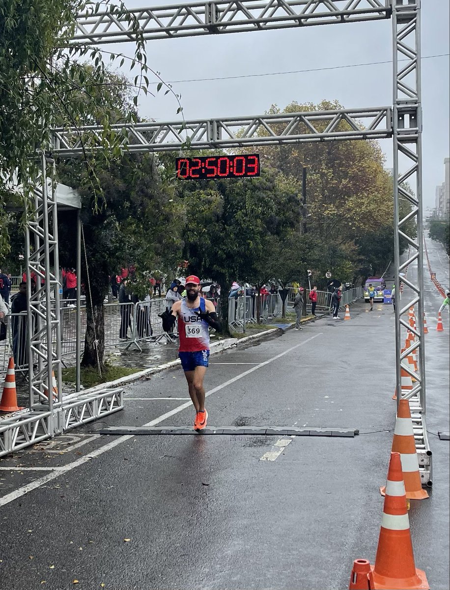 USA Deaf Sports Federation (@usadsf) on Twitter photo American Ryan Guldan finished the <a href="/Deaflympics2021/">Deaflympics 2021</a> marathon in 2:50:03. <a href="/USADTF/">USA Deaf Track Field</a> #USADSFBrazil2022 <a href="/thedailymoth/">The Daily Moth</a> American Ryan Guldan finished the <a href="/Deaflympics2021/">Deaflympics 2021</a> marathon in 2:50:03. <a href="/USADTF/">USA Deaf Track Field</a> #USADSFBrazil2022 <a href="/thedailymoth/">The Daily Moth</a>