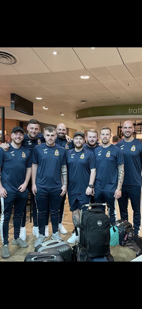 Squizz17's tweet photo. La Manga ready for the @ESFL20 European Tournament 🇪🇸 ⚽️ 🍻 https://t.co/gKMjdbYA6I