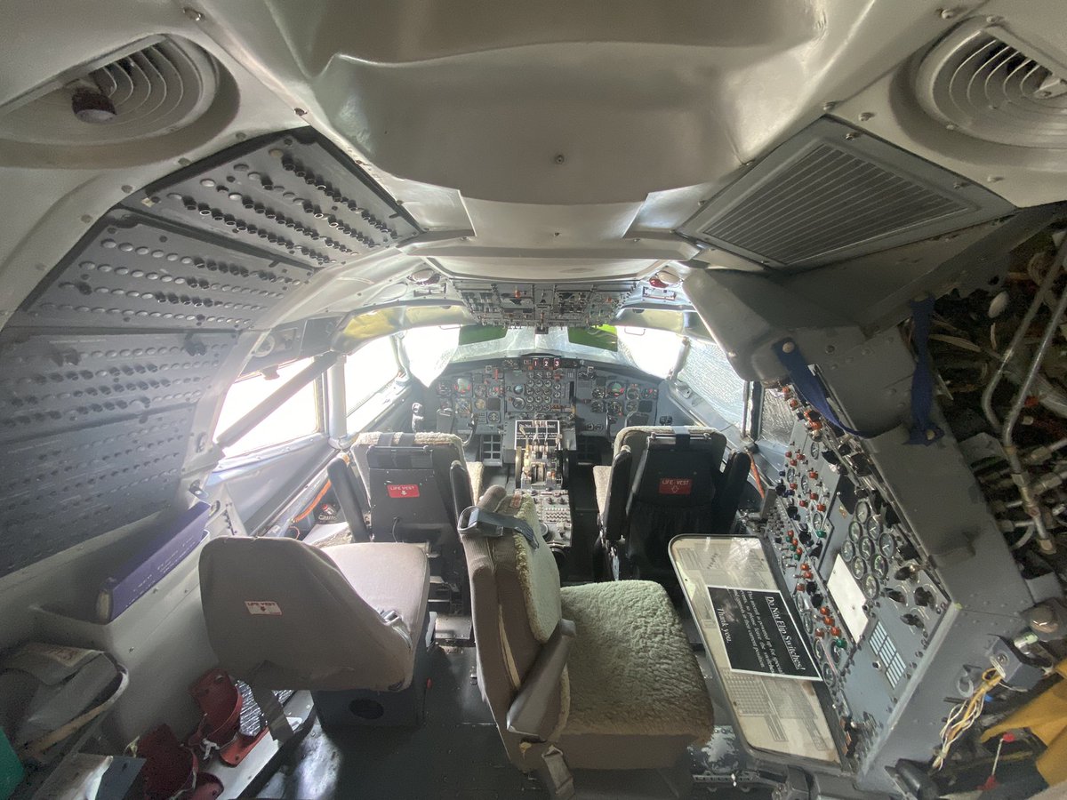 Who can guess what airplane this is?