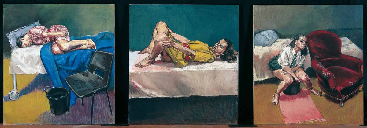 abernabecolque's tweet photo. APORTACIONES DEL ARTE EN LA REINVINDICACIÓN SOCIAL 
https://t.co/ljpxQDj7UG
..Paula aportó con una serie de obras retratando a mujeres desesperadas por interrumpir su embarazo no deseado, mujeres cuya identidad es anónima, que buscan servicios con profesionales... https://t.co/bgdp1OmhLo