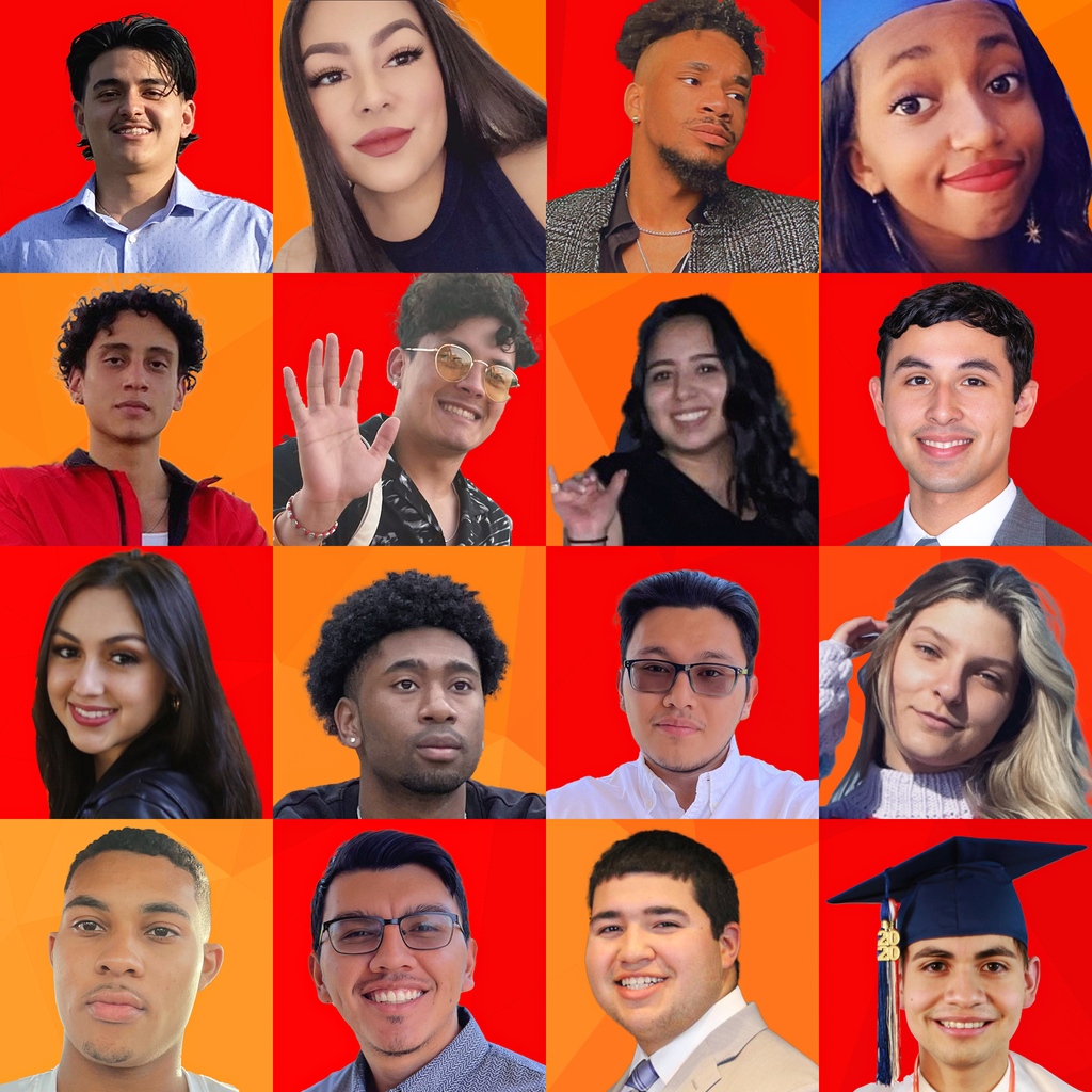 UTSARec's tweet image. You made it! 🎓🎉 #UTSARec is incredibly proud of each and every one of our graduating student employees! 💙🧡 Thank you for your hard work and all your years of service. We look forward to seeing all of your successes in the future! #UTSAGrad22 #NowAndForeverARoadrunner