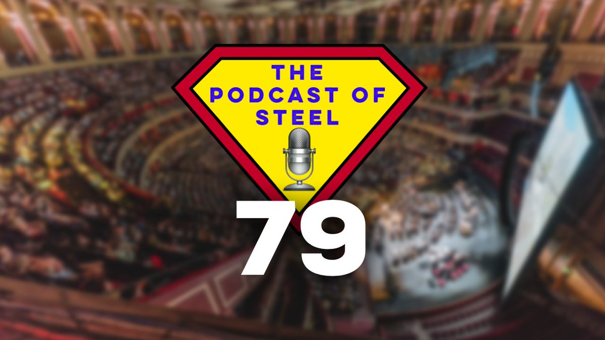thegeekofsteel's tweet photo. On episode 79 of #ThePodcastOfSteel I spoke with Matt Todd from the @RoyalAlbertHall.

We had a great chat about the #FilmsInConcert series and the #SupermanInConcert event that will be happening in June. 

Link:
https://t.co/0eYyU9d5ga https://t.co/qyxLV86Hvh