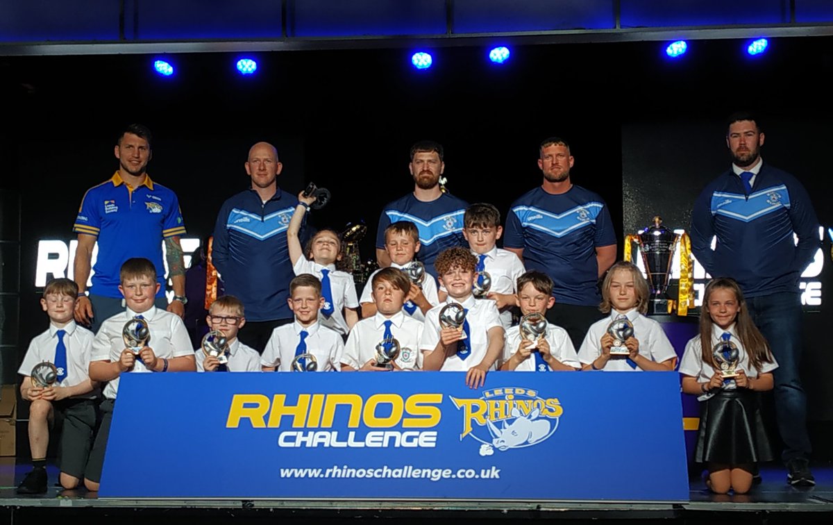 Rylands_Sharks's tweet photo. Awesome work from our @Sharks9s at this years @RhinosChallenge 💪🏉🦈 https://t.co/NPwohMiXkj