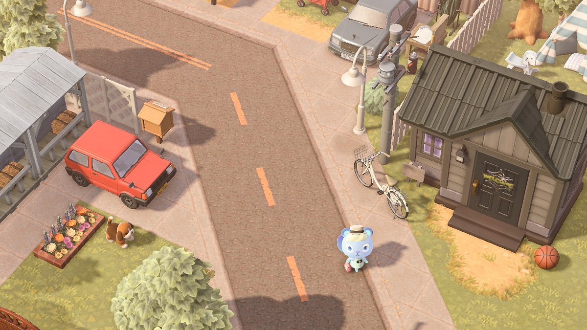 #あつ森写真部 #ACNH