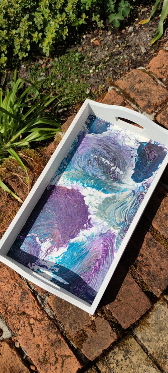artydenise's tweet photo. I will be demonstrating fabulous #Pebeo pouring paint on Hobby maker TV on Monday 16th May at 4pm. https://t.co/2SRQepxLZG