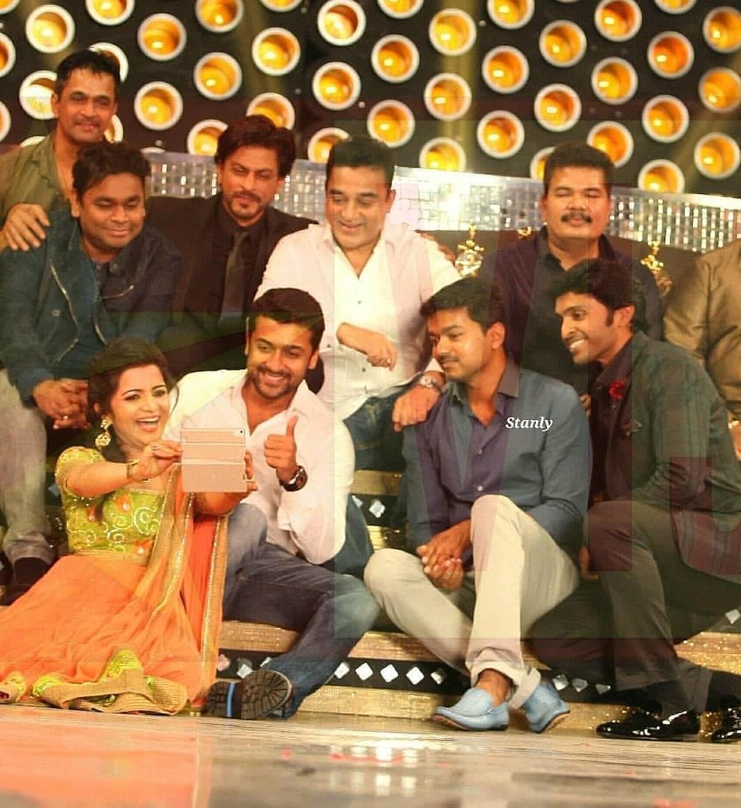 Throwback ! @Actorvijay <a href="/ikamalhaasan/">Kamal Haasan</a>