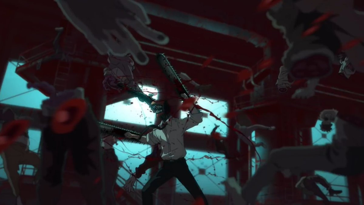PorcoAtomico's tweet photo. @seijiburrao @Psycho__100 Não sei pq triste,a cena em cgi é linda(A última só o capacete tá em 2D as serras são em cgi msm) https://t.co/oIkEn2205u