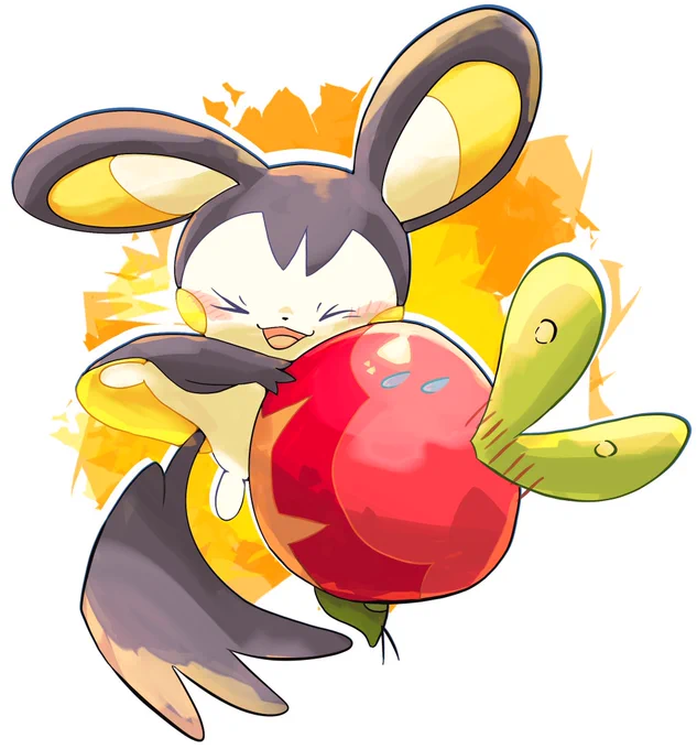 #エモンガの日 