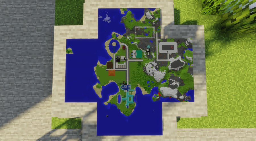 マイクラスイッチの地図なくした時の作り方や使い方は コピーと拡張方法も紹介