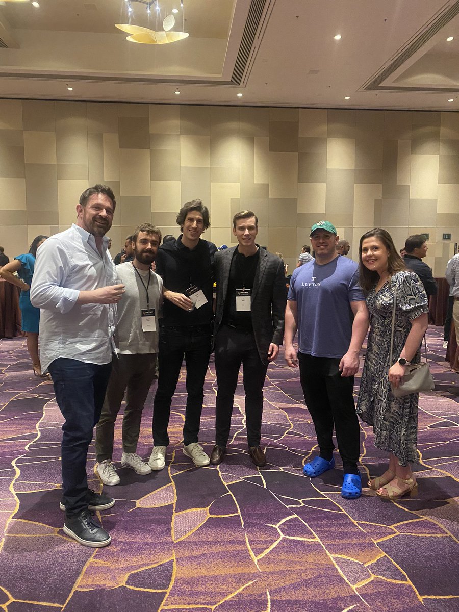 alphaStream_io's tweet photo. A huge thank you to @Benzinga and @LuptonCapital for having us at @FinTwitConf. We have made some great connections and gained useful insight into all things fintech and trading. #Fintech #Fintechevent #tradingsignals #tradesmart https://t.co/GwWbGpOEfK